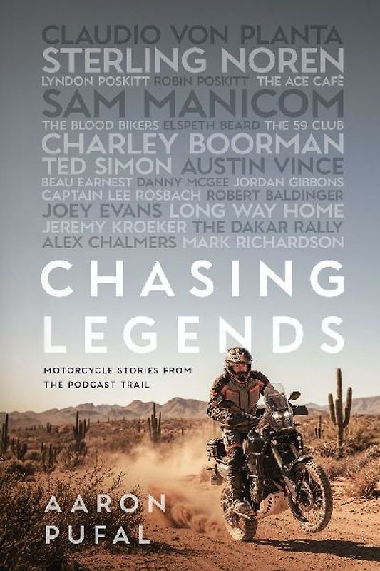 Chasing Legends