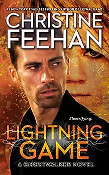 Lightning Game (A GhostWalker Novel, Band 17)