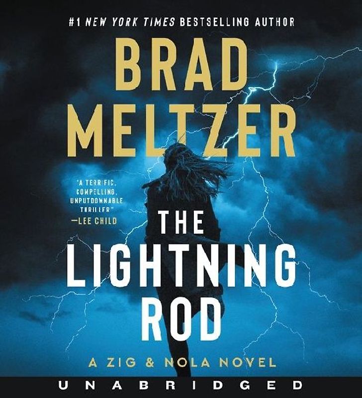 The Lightning Rod CD