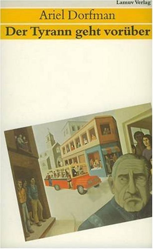 Der Tyrann geht vorüber. Erzählungen und Skizzen