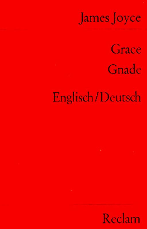 Grace /Gnade. Engl. /Dt