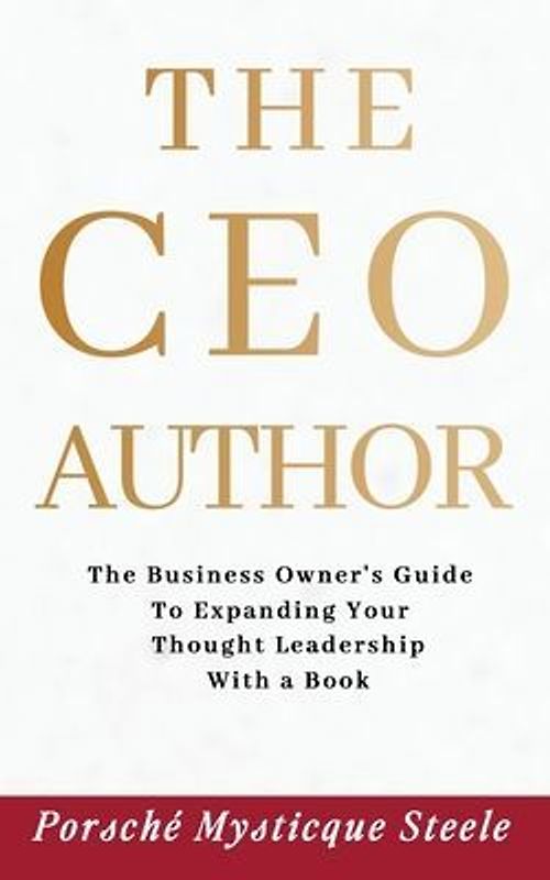 The CEO Author