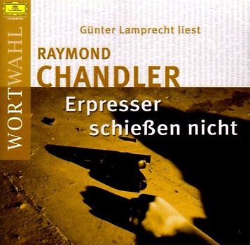 Erpresser schießen nicht