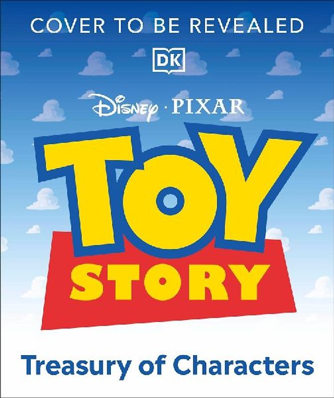 Toy Story Treasury of Characters
