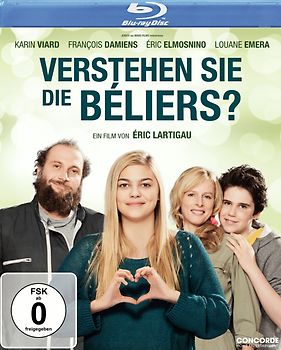 Verstehen Sie die Béliers? Blu-ray Disc