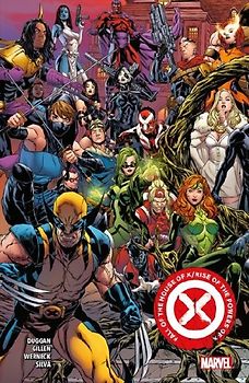 Fall of The House of X/Rise of The Powers of X