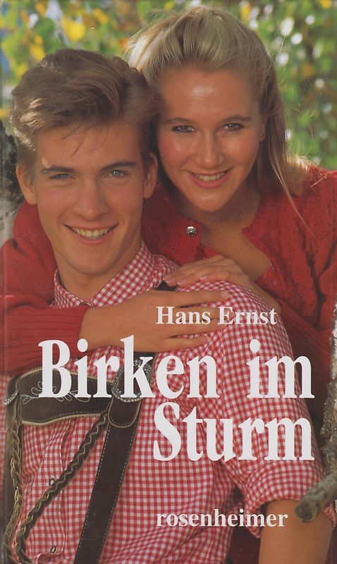 Birken im Sturm - Hans Ernst [Gebundene Ausgabe]