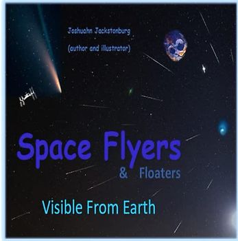 Space Flyers & Floaters Visible From Earth: Know your Universe
