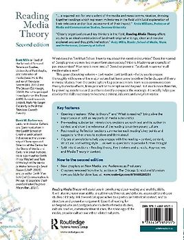 Reading Media Theory