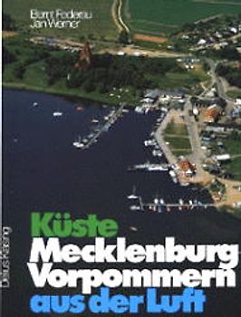 Küste Mecklenburg-Vorpommern aus der Luft