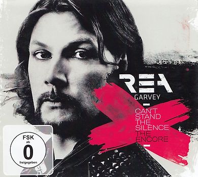 Rea Garvey - Can't Stand The Silence - The Encore [Deluxe Edition, inkl. DVD]