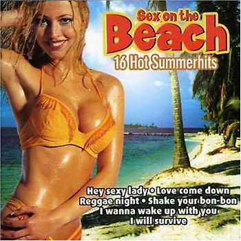 Various - Sex on the Beach,16 Hot-Summerhits