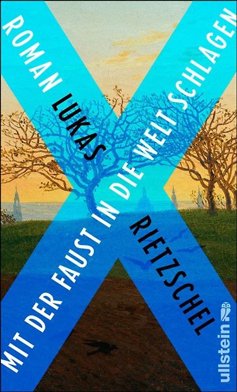 Mit der Faust in die Welt schlagen