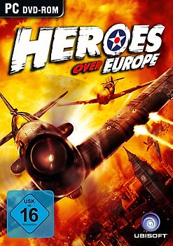 Heroes over Europe PC Spiele