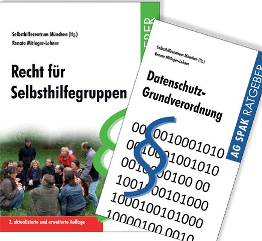 Recht für Selbsthilfegruppen und Datenschutz-Grundverordnung