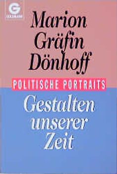 Gestalten unserer Zeit. Politische Portraits