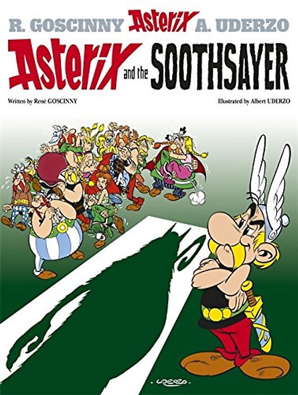 Asterix and the Soothsayer (Asterix (Orion Paperback)) - Rene Goscinny