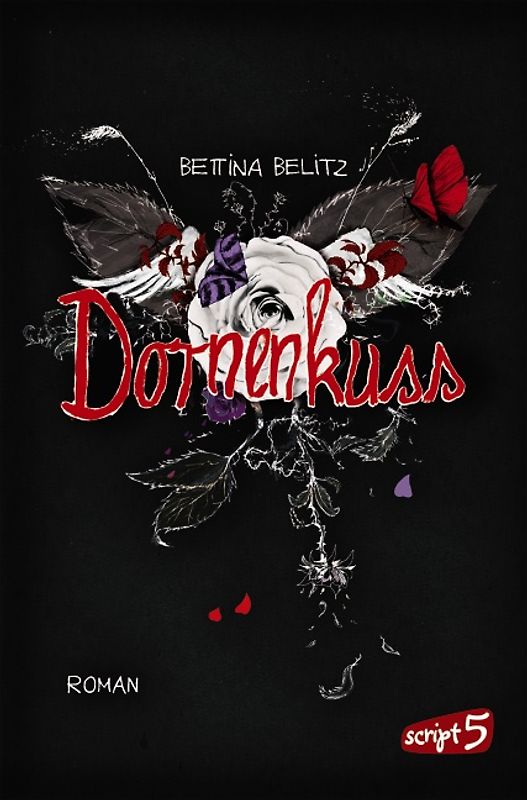 Splitterherz – Dornenkuss