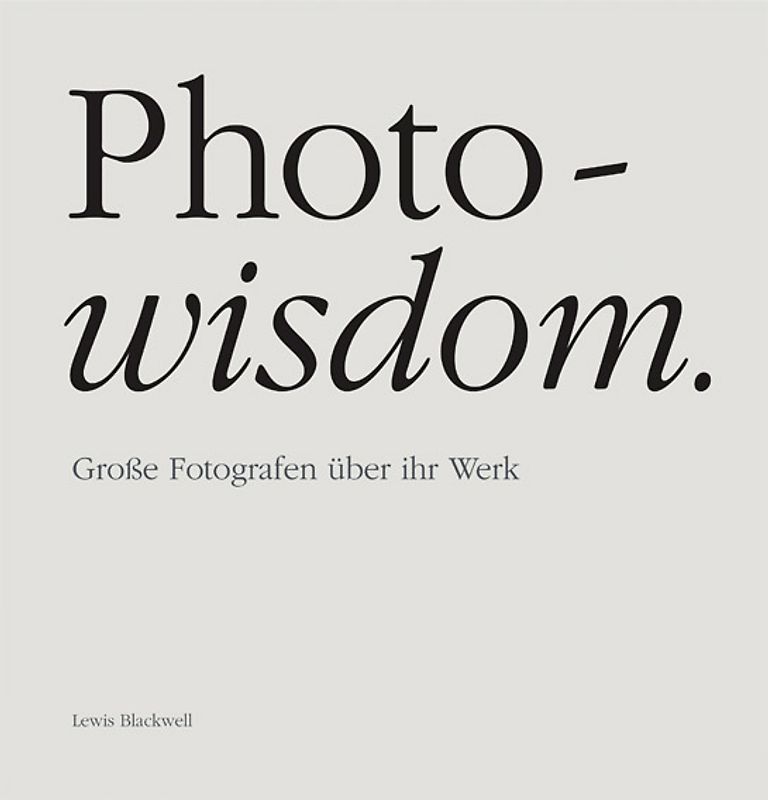 Photo-wisdom