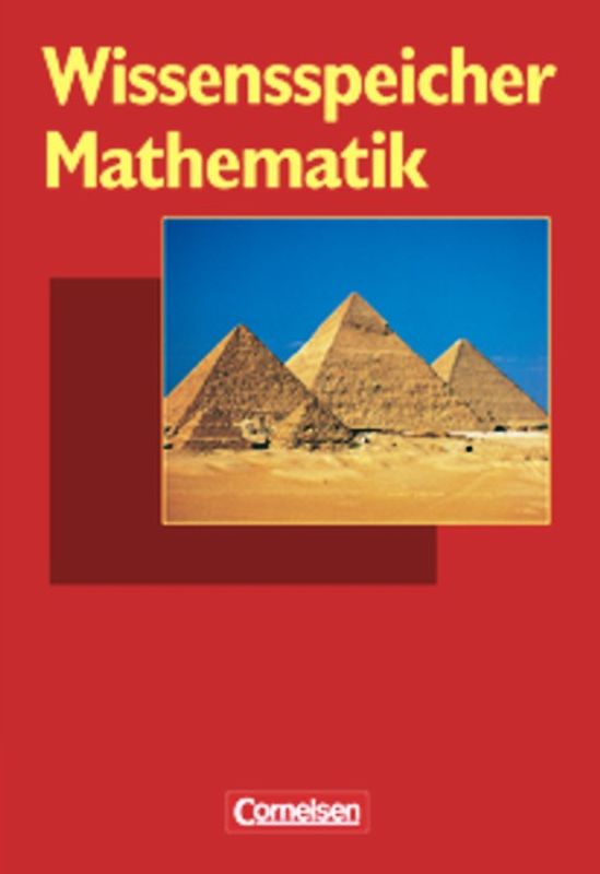 Wissensspeicher / Mathematik