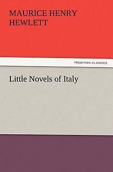 Little Novels of Italy