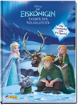 Disney Die Eiskönigin: Zauber der Polarlichter