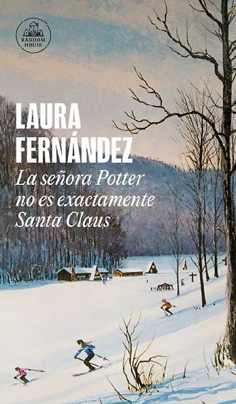 La Señora Potter No Es Exactamente Santa Claus / Mrs. Potter Is Not Really Santa Claus