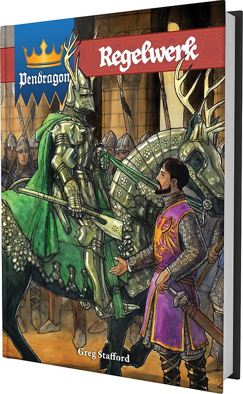 Pendragon - Regelwerk