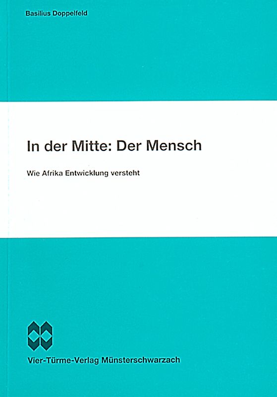 In der Mitte: Der Mensch
