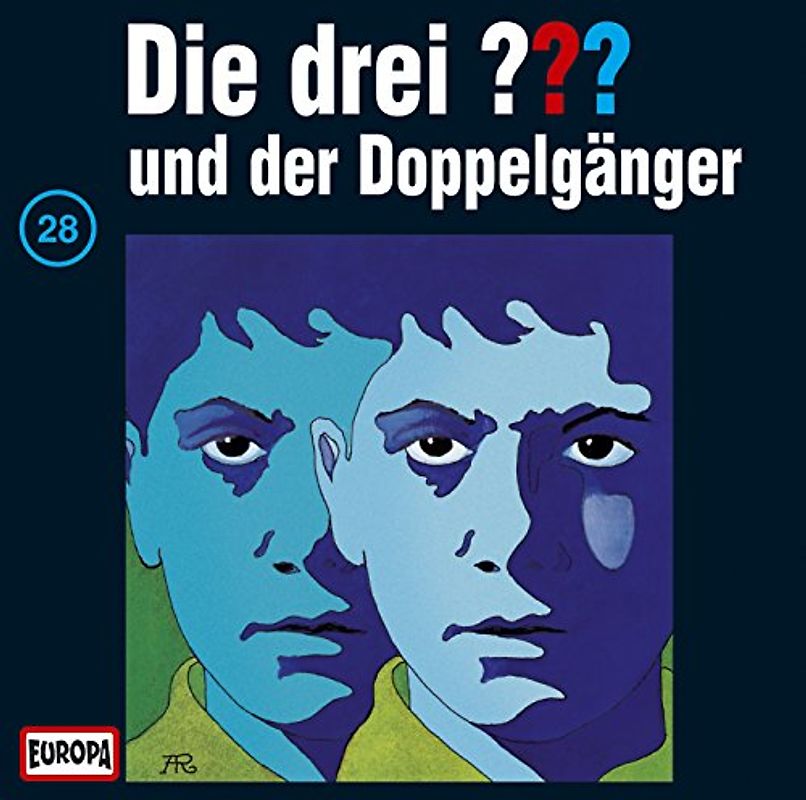 Die drei ??? - CD / Die drei ??? - und der Doppelgänger