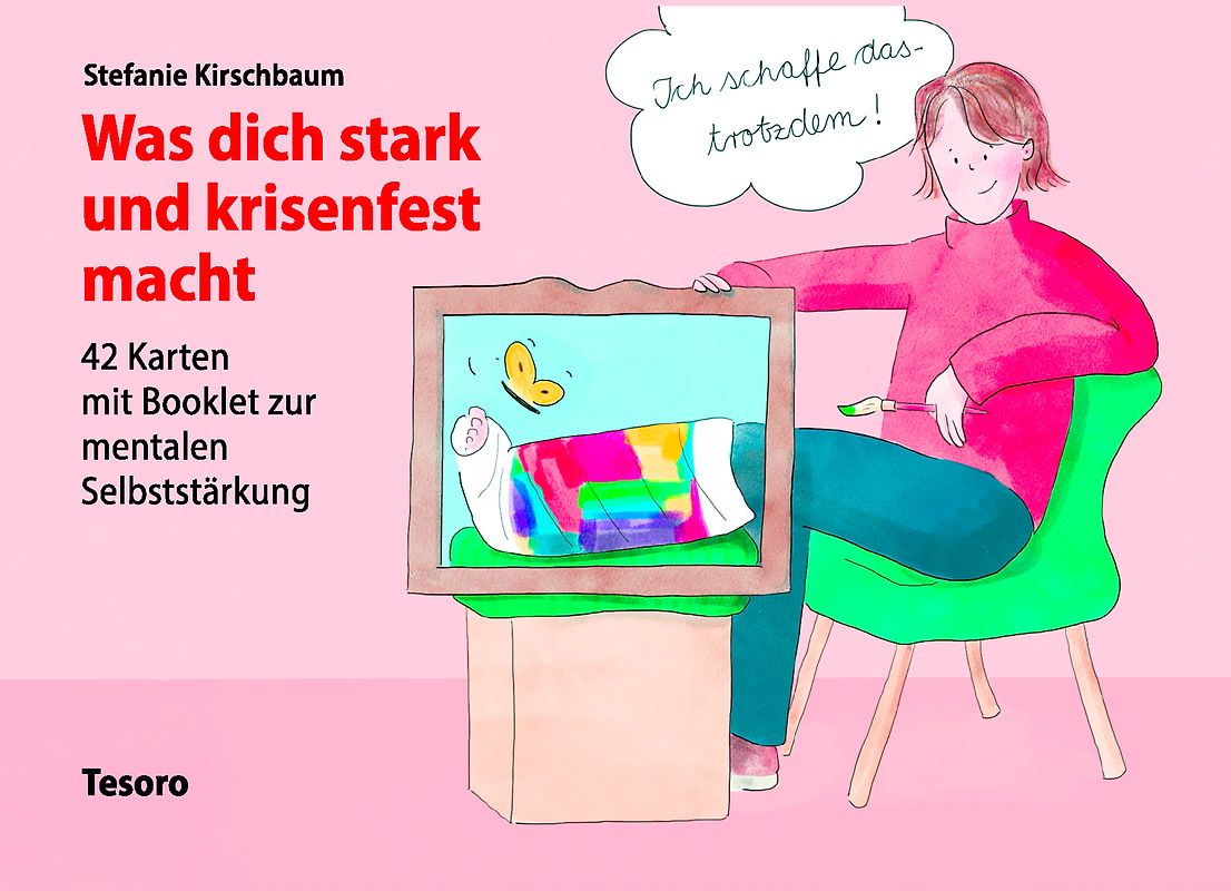 Was dich stark und krisenfest macht