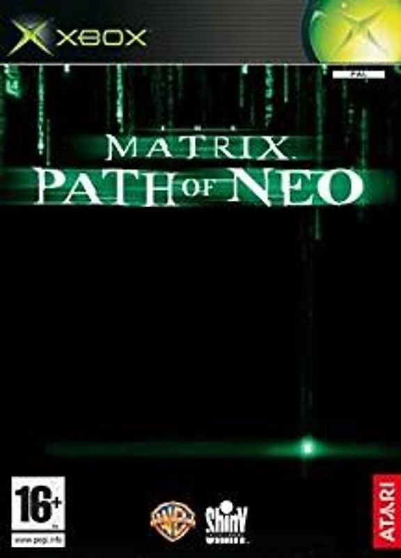 The Matrix: Path of Neo [UK Import] Xbox