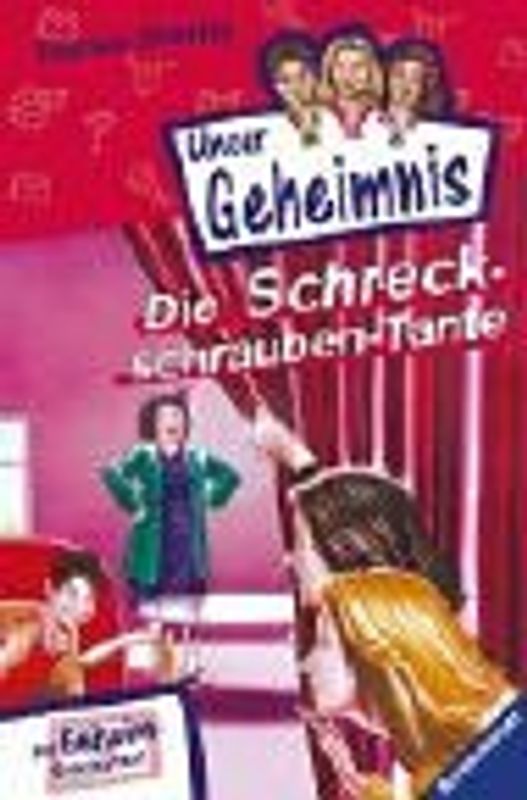 Die Schreckschraubentante
