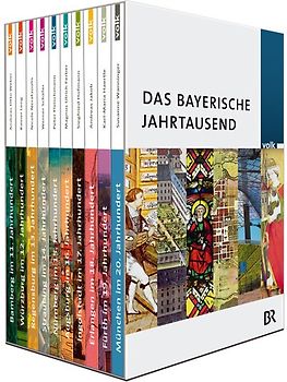Das Bayerische Jahrtausend
