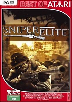 Sniper Elite [Best of Atari] PC Spiele