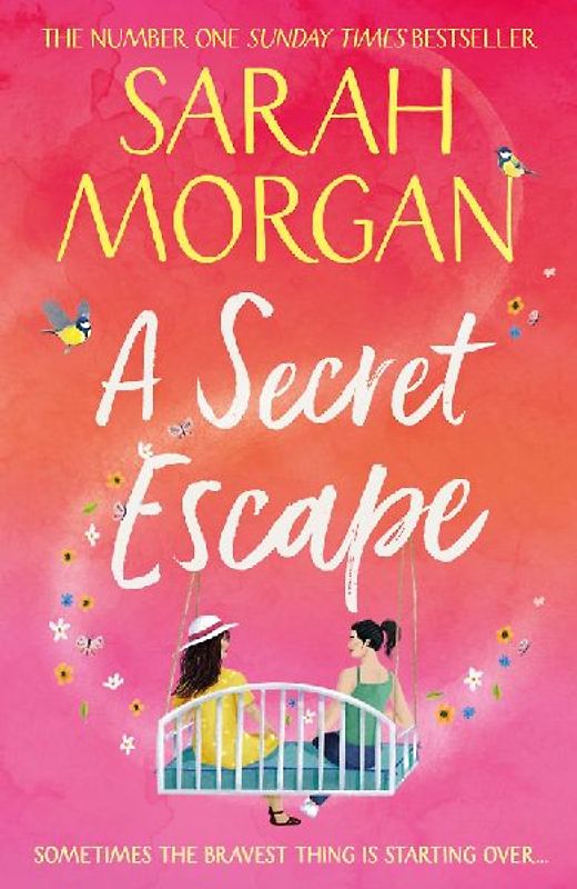 A Secret Lakeside Summer