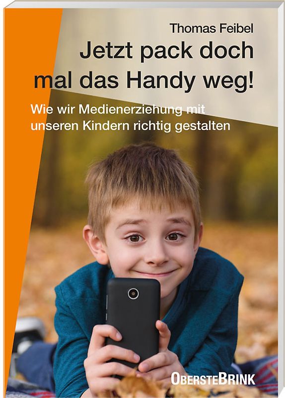 Jetzt pack doch mal das Handy weg!