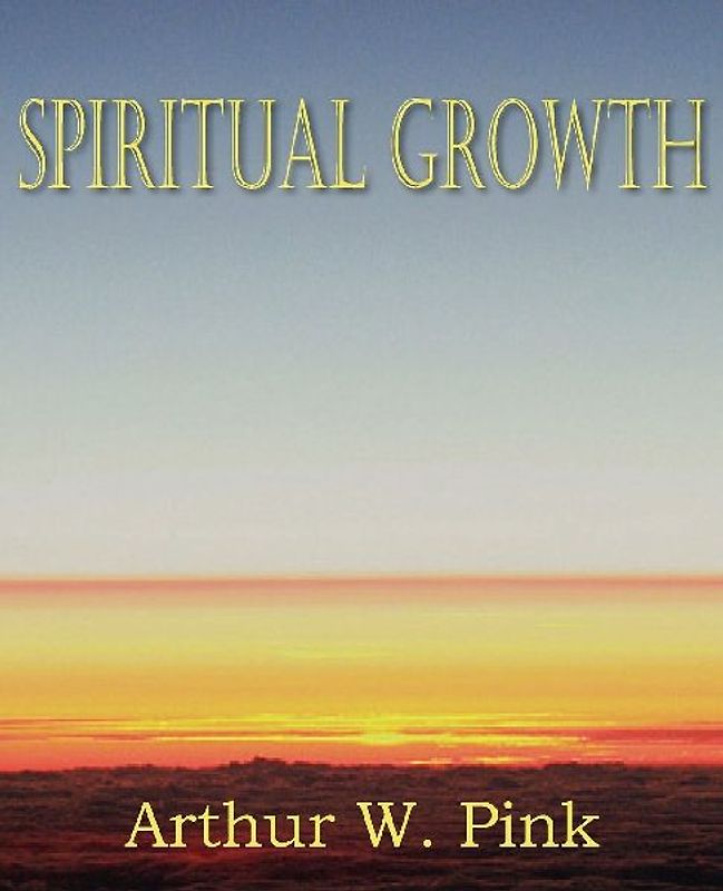 Spiritual Growth