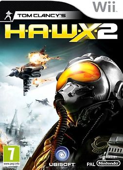 Tom Clancy's H.A.W.X 2 [Internationale Version] Nintendo Wii
