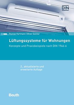 Lüftungssysteme für Wohnungen - Buch mit E-Book
