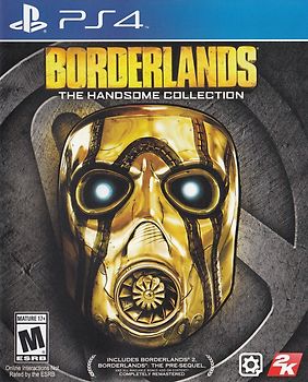 Borderlands [The Handsome Collection, US Import] PlayStation 4