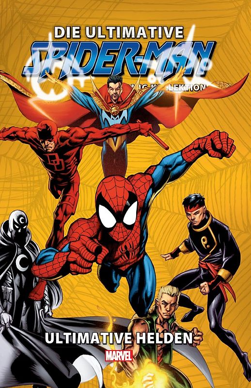 Die ultimative Spider-Man-Comic-Kollektion: Band 19 - Ultimative Helden