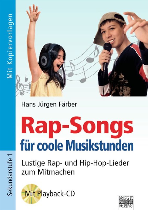Brigg: Musik / Rap-Songs für coole Musikstunden
