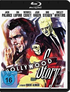 Hollywood-Story Blu-ray Disc