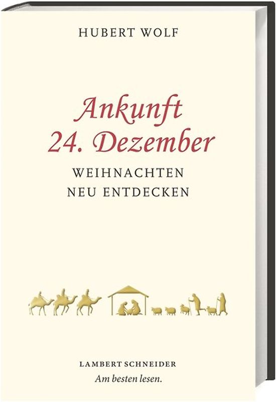 Ankunft 24. Dezember