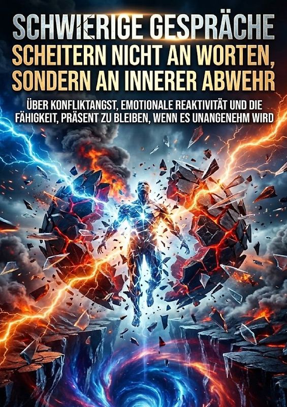 Schwierige Gespräche scheitern nicht an Worten, sondern an innerer Abwehr