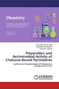 Preparation and Antimicrobial Activity of Chalcone Bound Pyrimidines