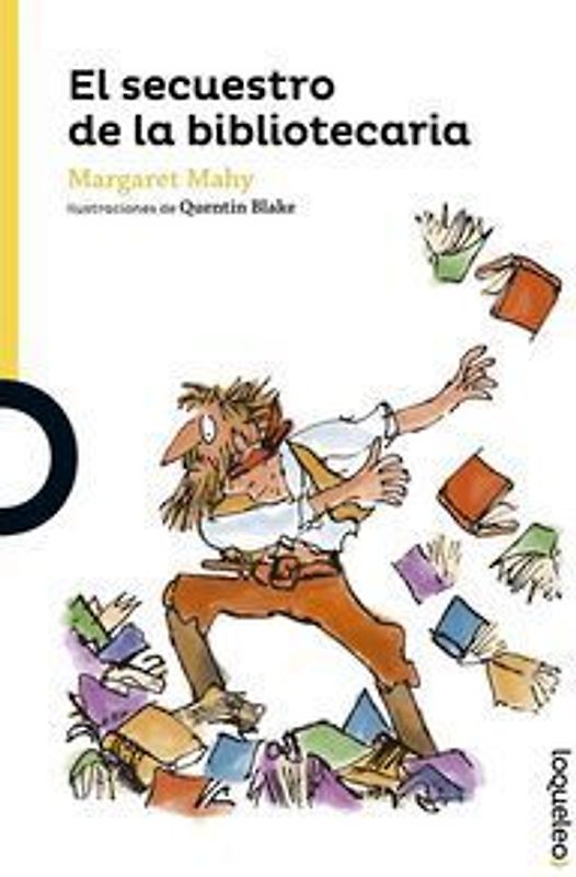 El secuestro de la bibliotecaria