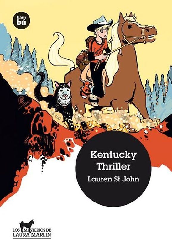 Kentucky Thriller