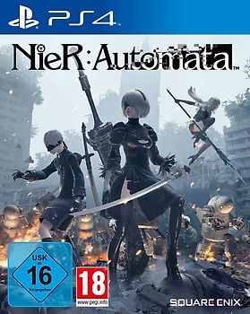 NieR: Automata PlayStation 4